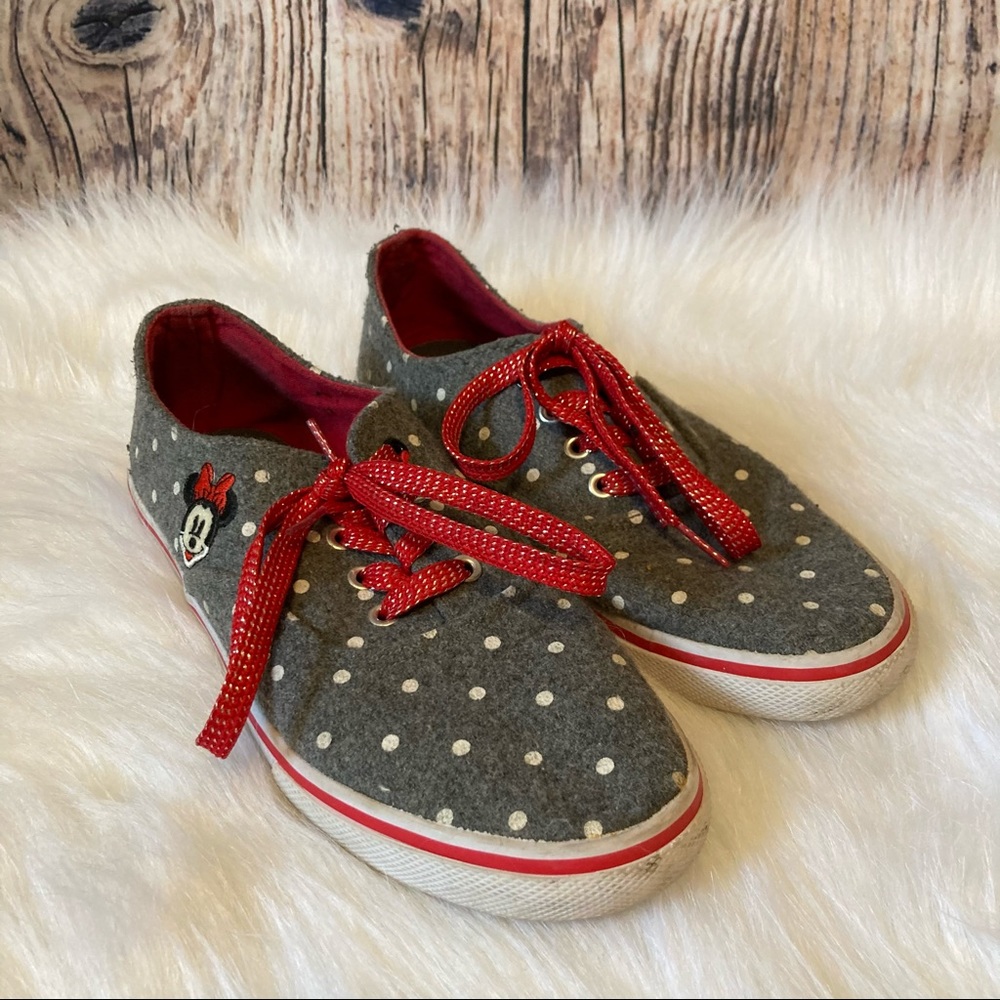 Minnie Mouse Shoes